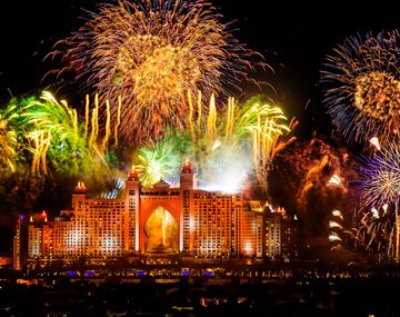 Los mejores hoteles para pasar Año Nuevo