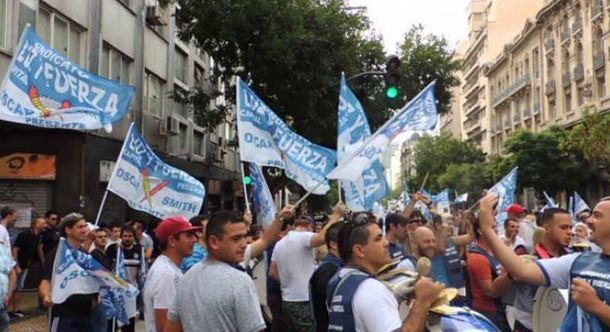 Se dictó la conciliación obligatoria y se levantó el paro de sindicato Luz y Fuerza