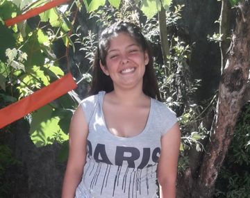 Buscan a Valentina: está desaparecida desde el jueves en José C. Paz