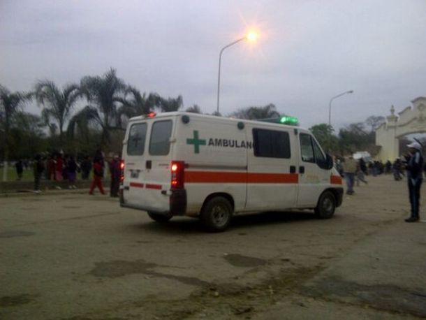 Salta: enfrentamientos entre trabajadores de un ingenio y la policía