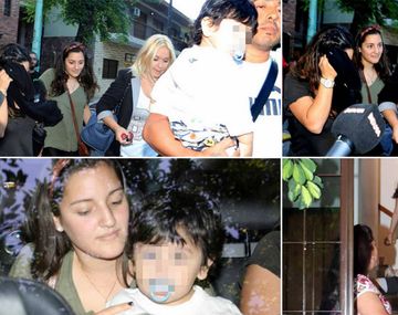 Mundo Maradona: los otros hijos