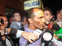 separaron a dos policias por el incidente con morel rodriguez