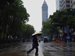 Así se verá la Ciudad de México en el año 2100, según la Inteligencia Artificial Así se verá la Ciudad de México en el año 2100, según la Inteligencia Artificial