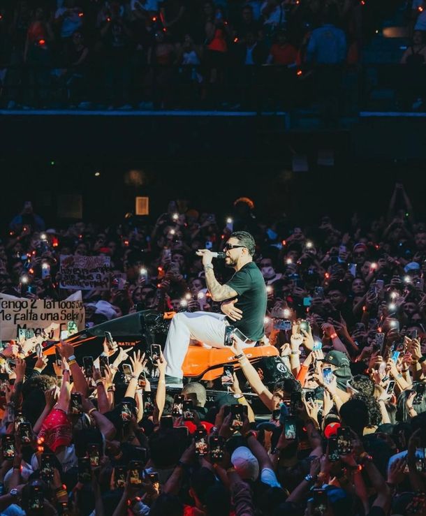 Ryan Castro anunció show en Buenos Aires: cómo y cuándo comprar las entradas