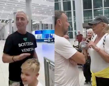 El insólito blooper en lo de Marley: recibieron a otra mujer creyendo que era Susana