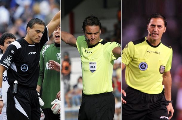 Tras la pésima actuación de Vigliano, recordá otros arbitrajes polémicos