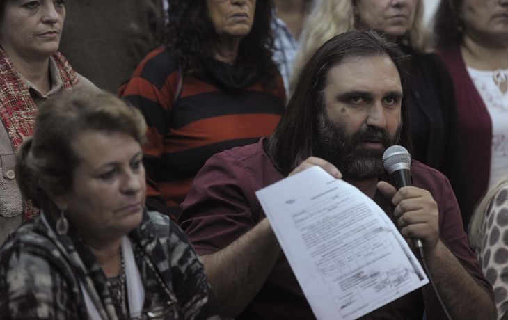 Denuncian práctica desleal por inspectores en escuelas