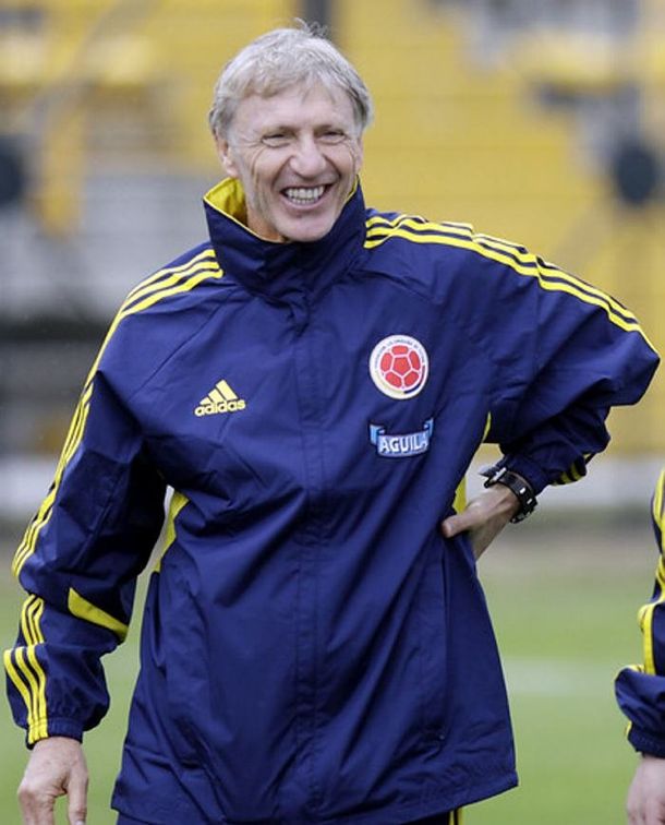 José Pekerman continuará al frente de Colombia hasta Rusia 2018