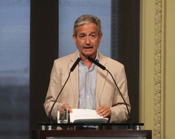 Andrés Ibarra, ministro de Modernización de la Nación