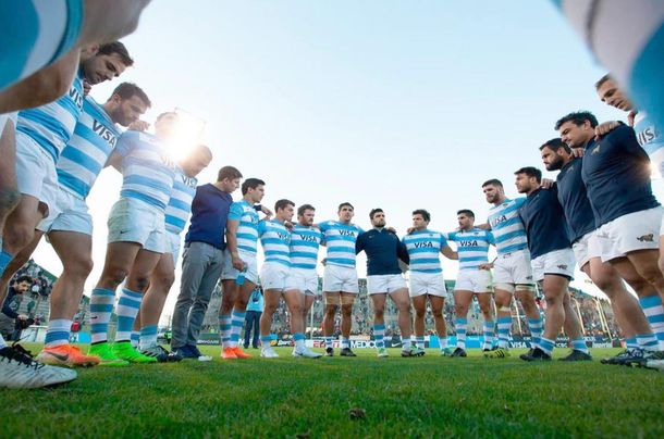 Los Pumas abrirán temporada ante Nueva Zelanda el 8 de julio
