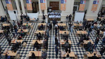 elecciones legislativas: arranco el escrutinio definitivo, con ocho provincias en pugna elecciones legislativas: arranco el escrutinio definitivo, con ocho provincias en pugna