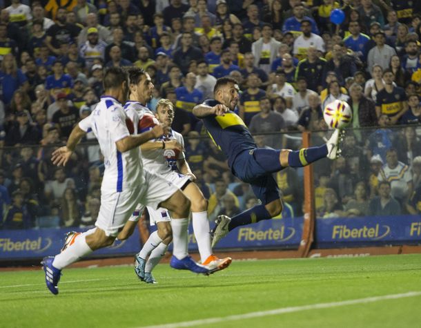 Boca y Tigre en la final de la Copa de la Superliga: horario, formaciones y TV