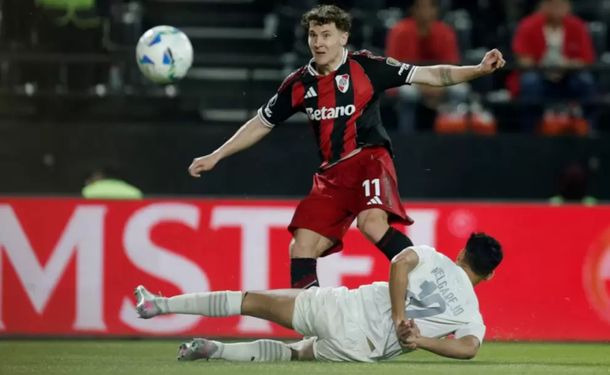 Fútbol libre por celular: cómo ver en vivo River vs. Libertad