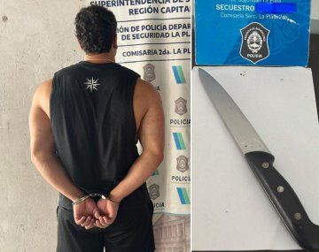 Violencia de género en La Plata