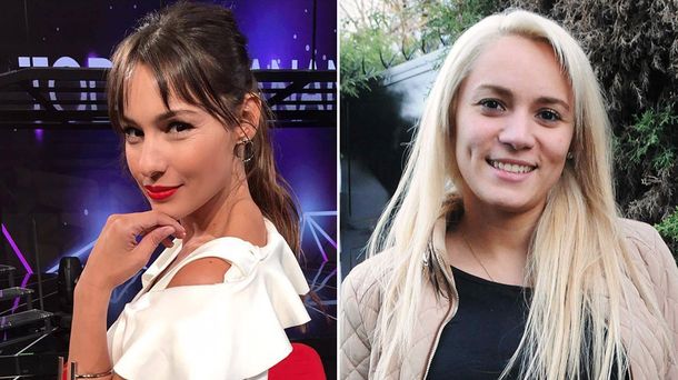 Pampita: Me gusta Rocío Oliva en el Bailando