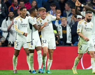 Quién es el argentino que se coronó en la Champions League con el Real Madrid