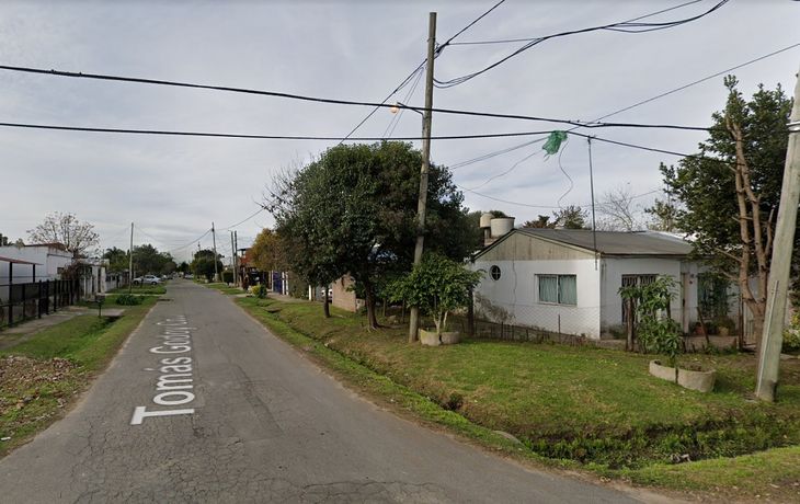 Foto captura Google Maps