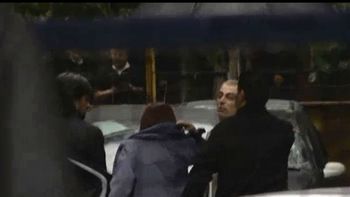 video: asi llego cristina a comodoro py video: asi llego cristina a comodoro py