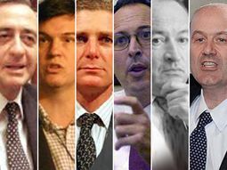 ¿quienes son los nuevos procesados por el megacanje? ¿quienes son los nuevos procesados por el megacanje?