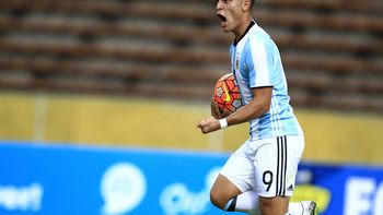 Argentina celebra una clasificación que costó y mucho Argentina celebra una clasificación que costó y mucho