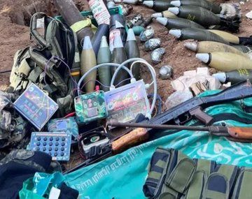 Israel bombardeó a Palestina en plena Navidad y dejó varios muertos