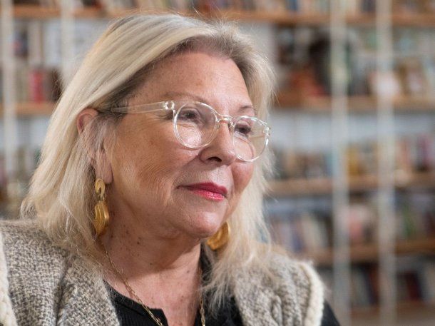 Ficha Limpia: Elisa Carrió denunció un pacto político y apuntó contra Santiago Caputo