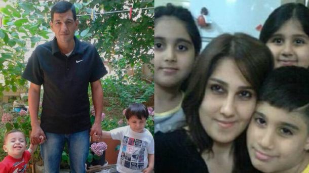 Acusan al padre de Aylan Kurdi de ser traficante de personas