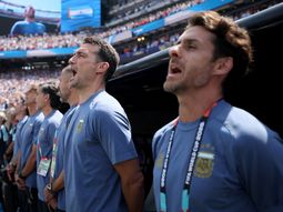scaloni, tras perder la final del mundial: al pais le quiero decir que hemos dejado todo scaloni, tras perder la final del mundial: al pais le quiero decir que hemos dejado todo
