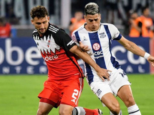 Insólito: la Supercopa Internacional entre River y Talleres se jugará en Mendoza