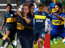 ¿Lo vale? Boca le dio medio equipo a Talleres para comprar a Bebelo Reynoso