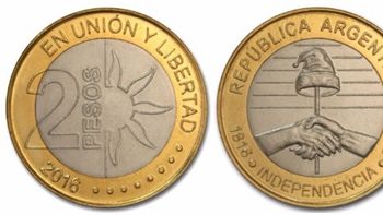 el banco central distribuira monedas de $2 en conmemoracion al bicentenario el banco central distribuira monedas de $2 en conmemoracion al bicentenario