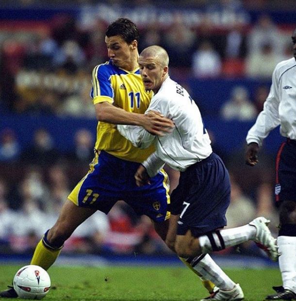 La apuesta que David Beckham le ganó a Zlatan Ibrahimovic