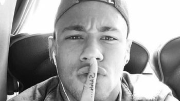 el mensaje de neymar tras la polemica por el gol con la mano el mensaje de neymar tras la polemica por el gol con la mano