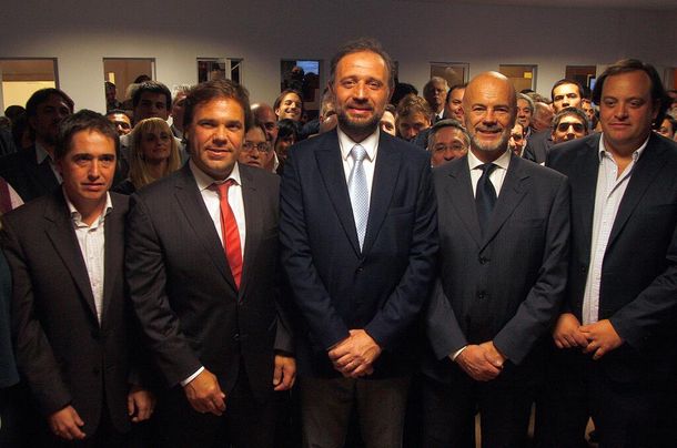 El sciolismo avanza en su armado para 2015