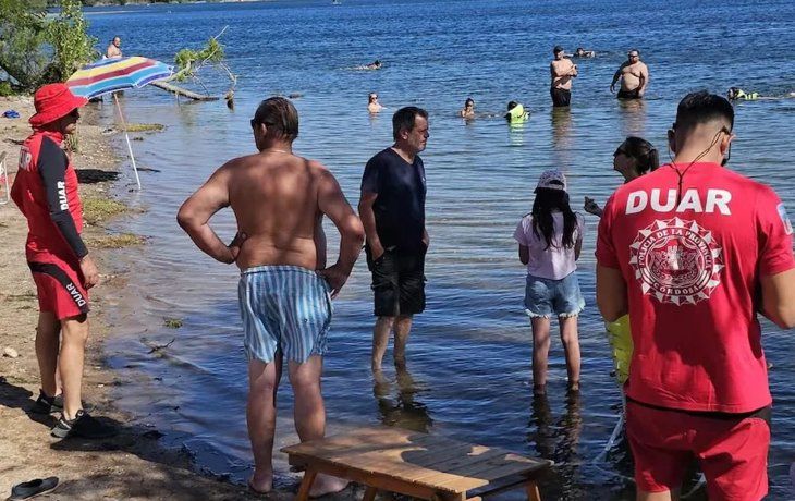 Córdoba: una adolescente murió ahogada en el lago Piedras Moras