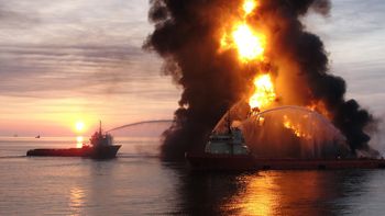 indemnizacion record: pagaran us$20.800.000.000 por un derrame de petroleo indemnizacion record: pagaran us$20.800.000.000 por un derrame de petroleo