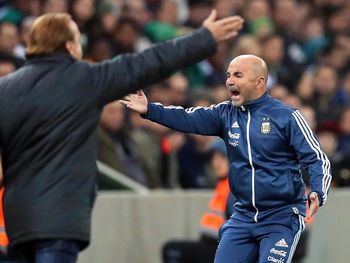 Sampaoli contó cuál fue su mayor preocupación tras la derrota ante Nigeria