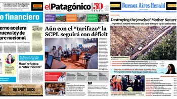 Tapas de diarios del viernes 24 de marzo de 2017