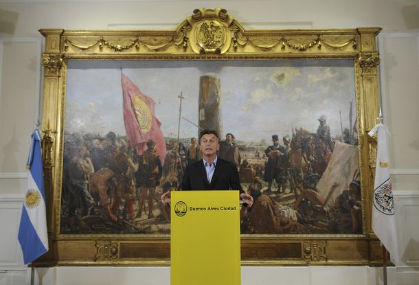 Macri anunció el primer aborto no punible en Capital