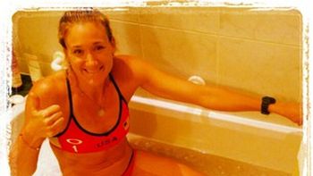 Los deportistas, en su intimidad Los deportistas, en su intimidad