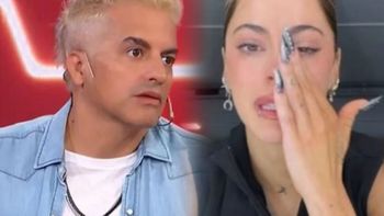 angel de brito critico el llanto de tini stoessel tras suspender su primera fecha angel de brito critico el llanto de tini stoessel tras suspender su primera fecha