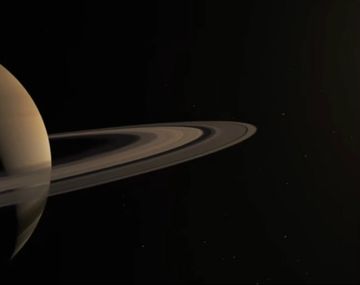 Según la NASA, Saturno está perdiendo sus característicos anillos