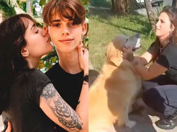 Giro inesperado: el caso del perro que se salvó de ser faenado involucra a Felipe Fort