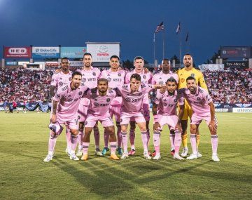 Fútbol libre por celular: cómo ver en vivo Inter Miami vs Charlotte FC
