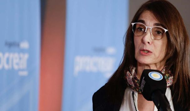 María Eugenia Bielsa dejó el Ministerio de Hábitat: la reemplazará Jorge Ferraresi