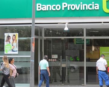 Sigue el paro en el Banco Provincia: ya van seis días sin atención al público