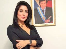 Nuevo pifie de Santillán en las redes: no sabe la diferencia entre Navidad y Pascuas