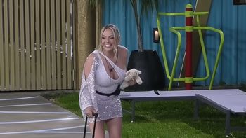 tamara paganini ingreso a gran hermano generacion dorada y revoluciono la casa tamara paganini ingreso a gran hermano generacion dorada y revoluciono la casa