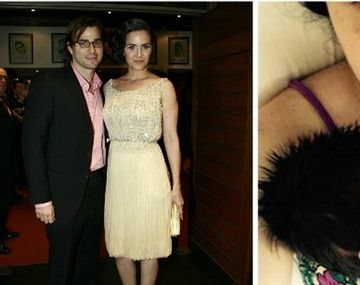 Julieta Díaz habló de la difícil internación de su hija