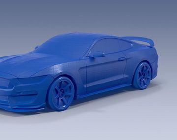 Ford abre una tienda online para realizar impresiones 3D